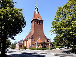 Wulfsbrook 27-29 Kiel Michaeliskirche